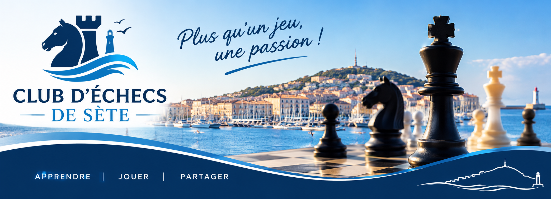 Club échecs Sète